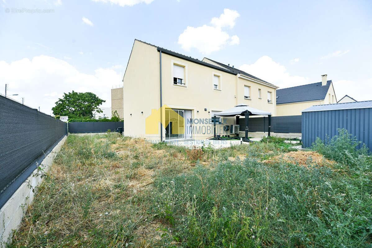 Maison Morsang Sur Orge 6 pièce(s) 98 m2 - photo 14