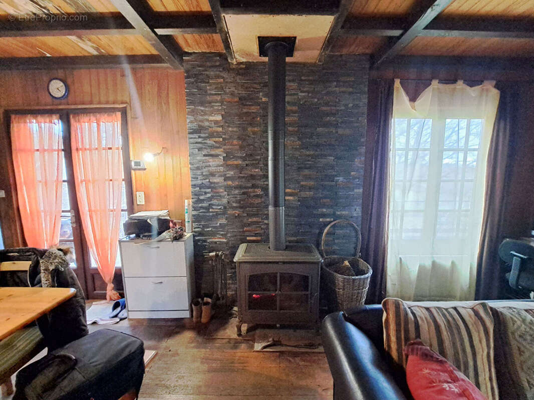 Chalet 58m² à chenevelles - photo 4