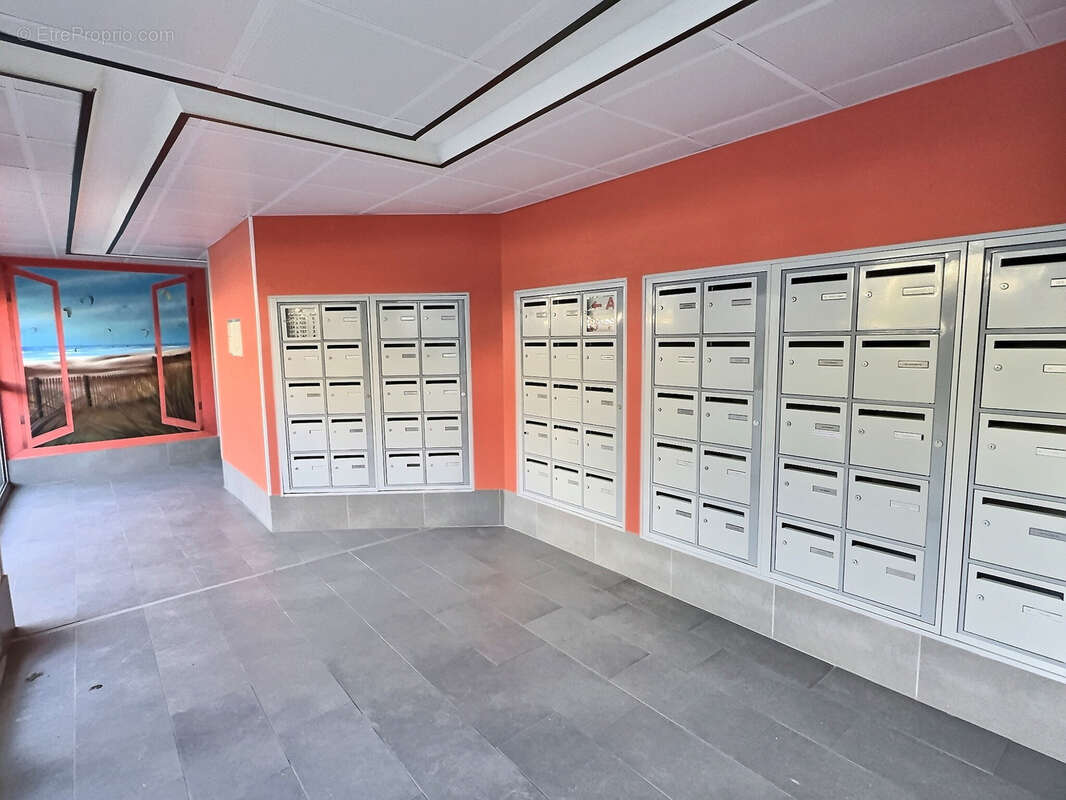 Appartement à LA GRANDE-MOTTE