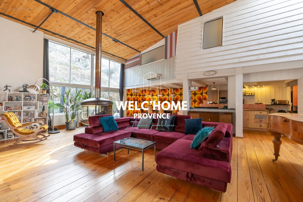 Appartement à BARJOLS