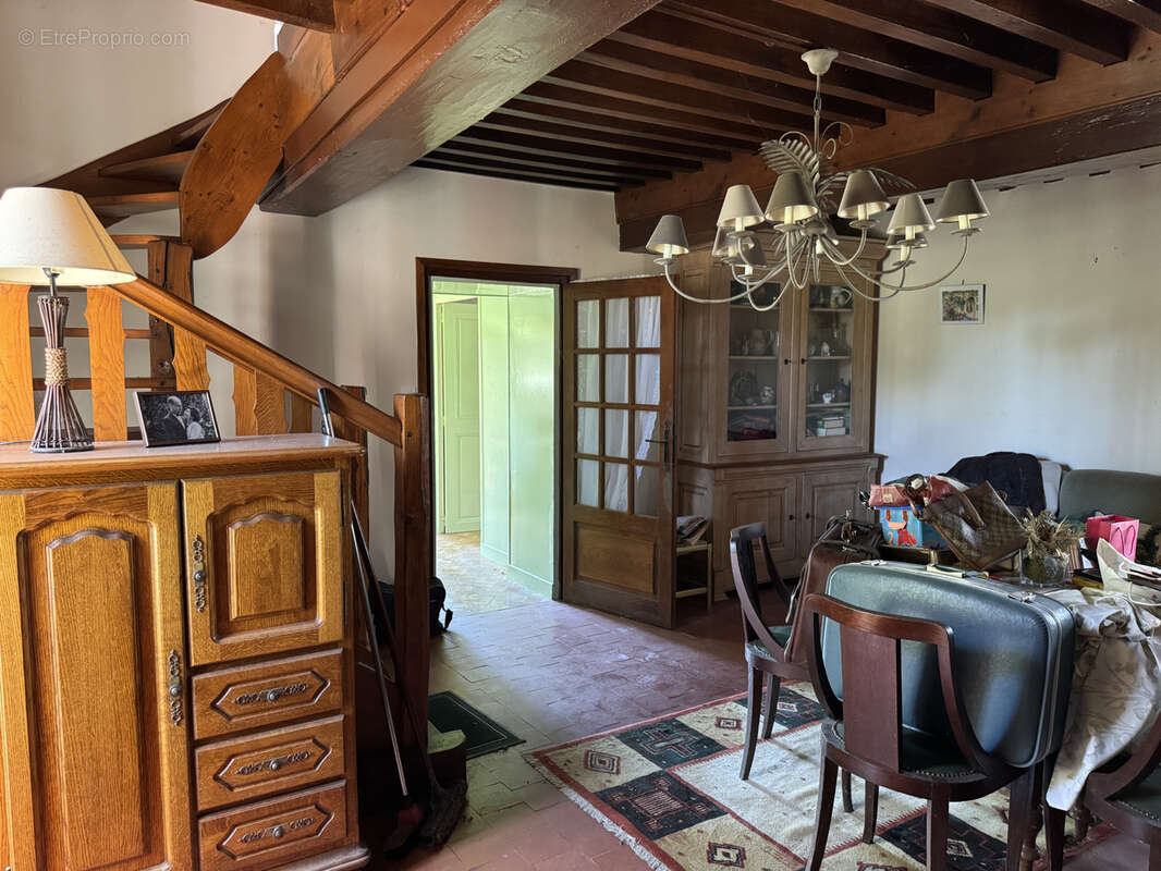 Maison à CERVON
