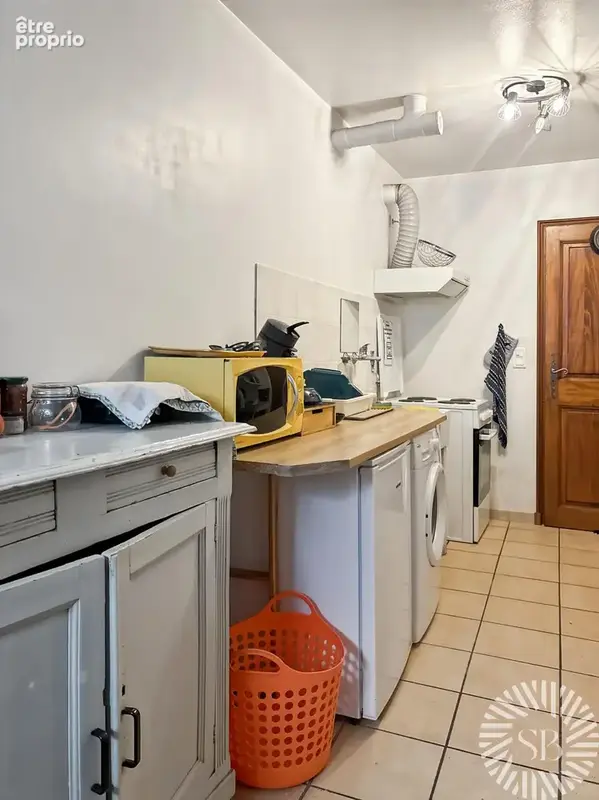 Maison de ville avec dépendance en rdc - loggia - photo 11