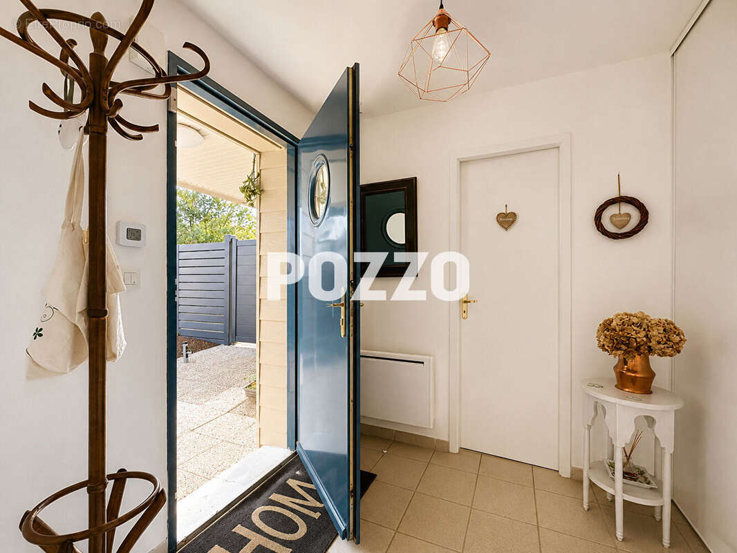 Granville - maison f5 - 130m2 - jardin - photo 3