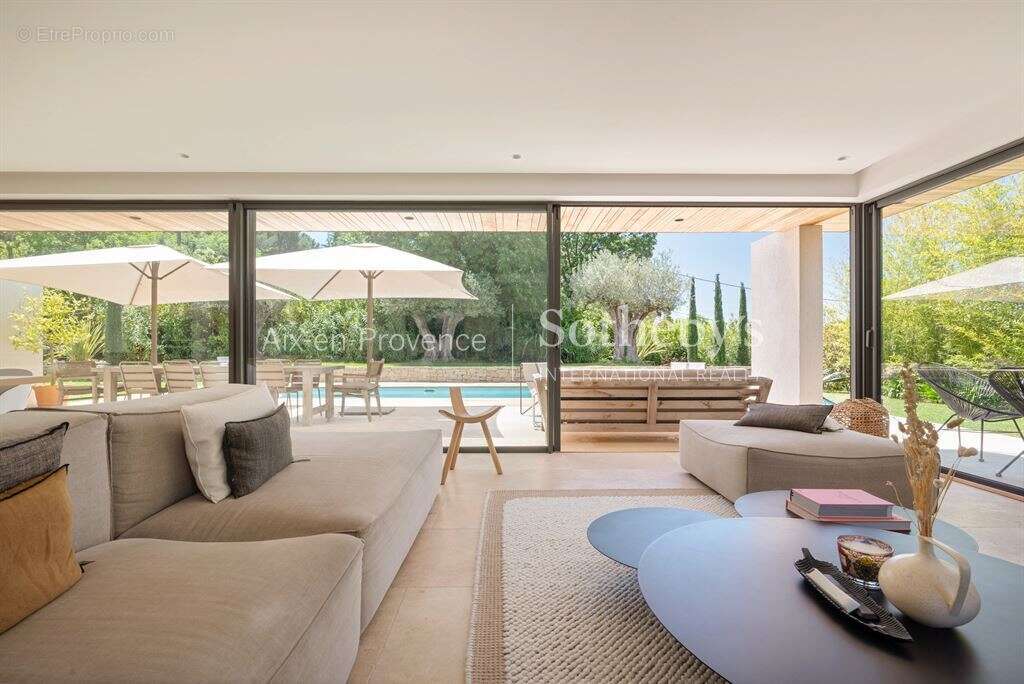 Maison à AIX-EN-PROVENCE