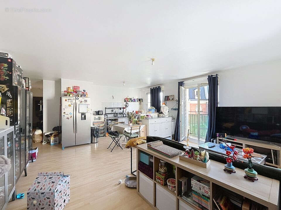 Appartement Corbeil Essonnes 3 pièce(s) 70 m2 vendu loué - photo 3