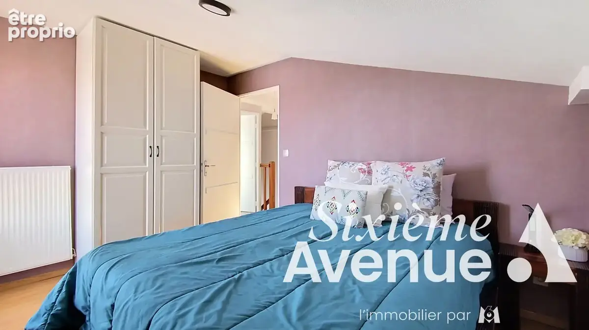 Magnifique duplex t4 avec terrasse sans vis-à-vis 82 m2 - photo 8