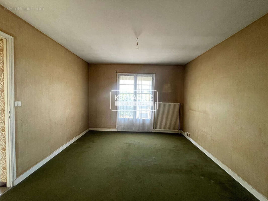 A vendre maison 5 pièces des années 70 QUARTIER HUBLAIS CESSON SEVIGNE - photo 14