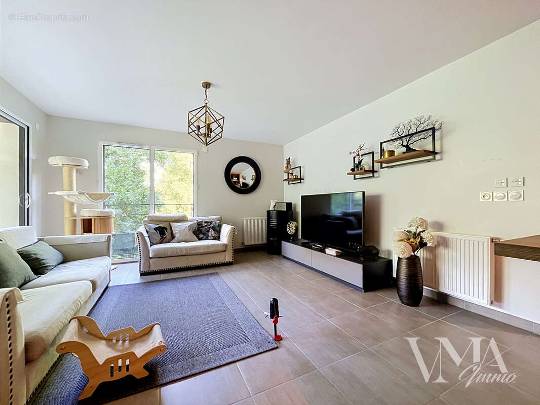 Appartement à SAINT-DIDIER-AU-MONT-D'OR