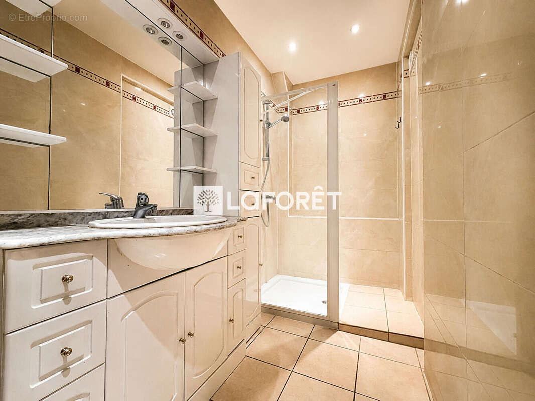 Appartement à PARIS-13E