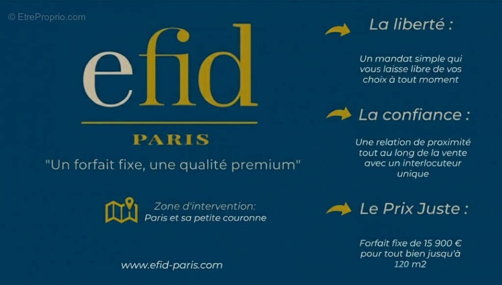 Appartement à SAINT-MAURICE