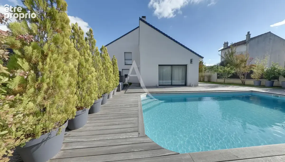 Maison contemporaine Bry sur Marne - environ 212m² - photo 3