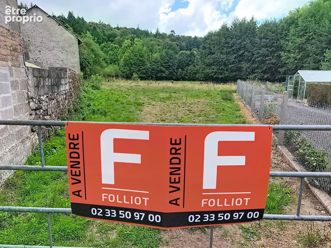 A Vendre - Terrain  - Gavray Sur Sienne - photo 4