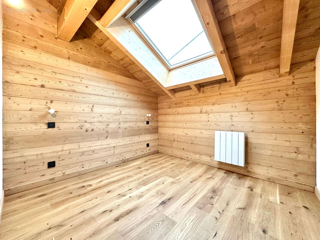 Appartement à LES CONTAMINES-MONTJOIE