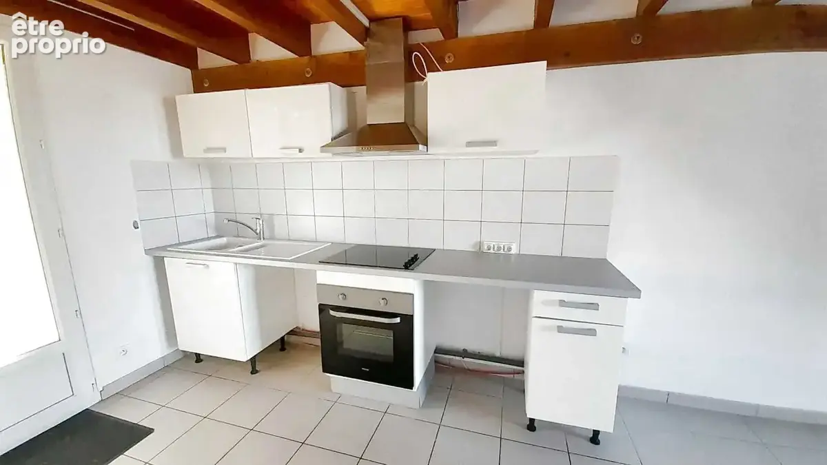 EXCLUSIVITE-Amphion - Charmant Type 2 Duplex  39 m2 utiles - photo 2