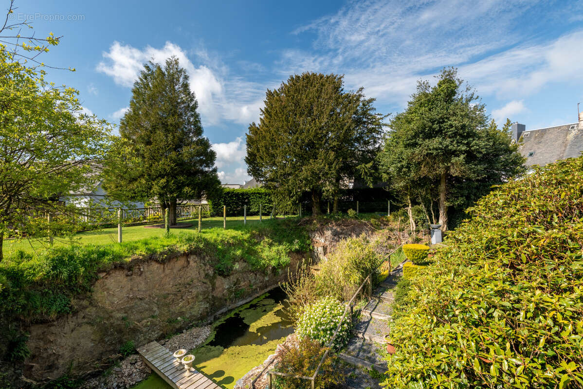 Maison à VILLERS-BOCAGE