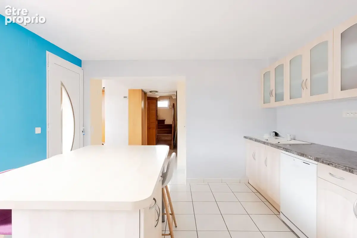 Dury-metropole sud amiens-maison avec garage et jardin - photo 3