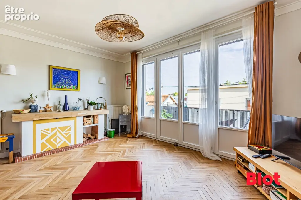 Appartement 4 pièces 90 m² à vendre à Nantes (44000) - photo 3