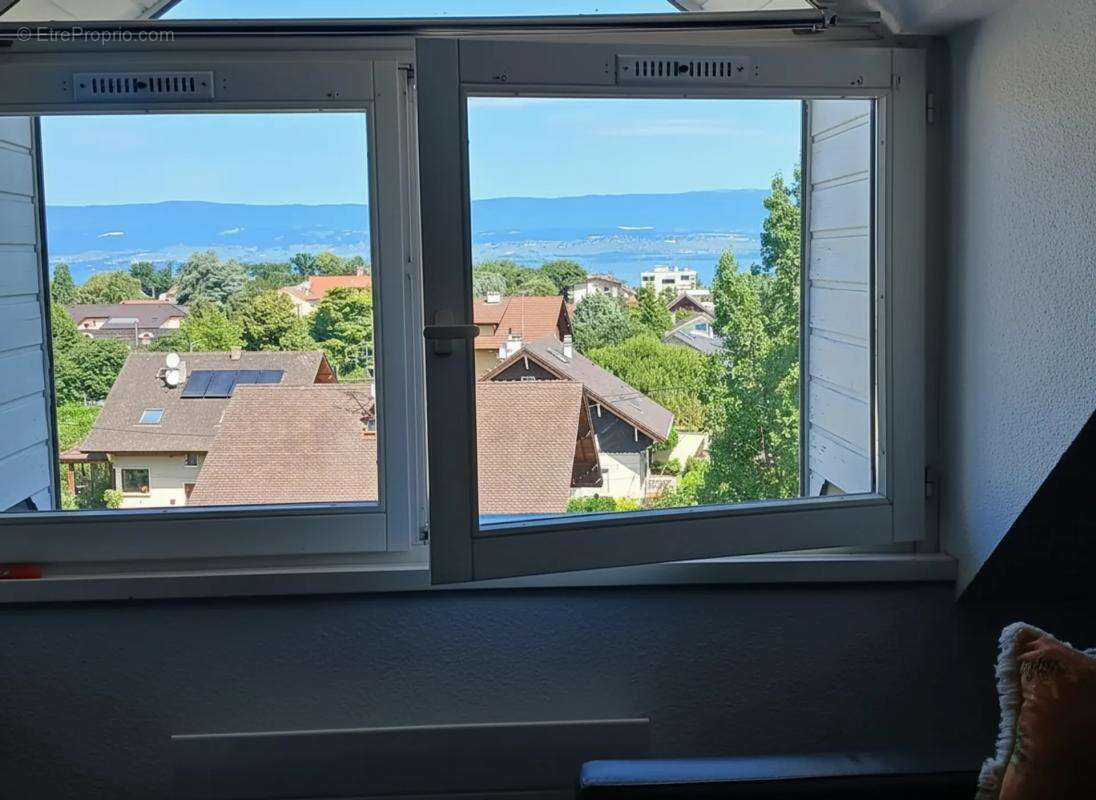 T2 duplex de 40 m²piece de vie + suite 15m2 a  Thonon-les-Bains - photo 8