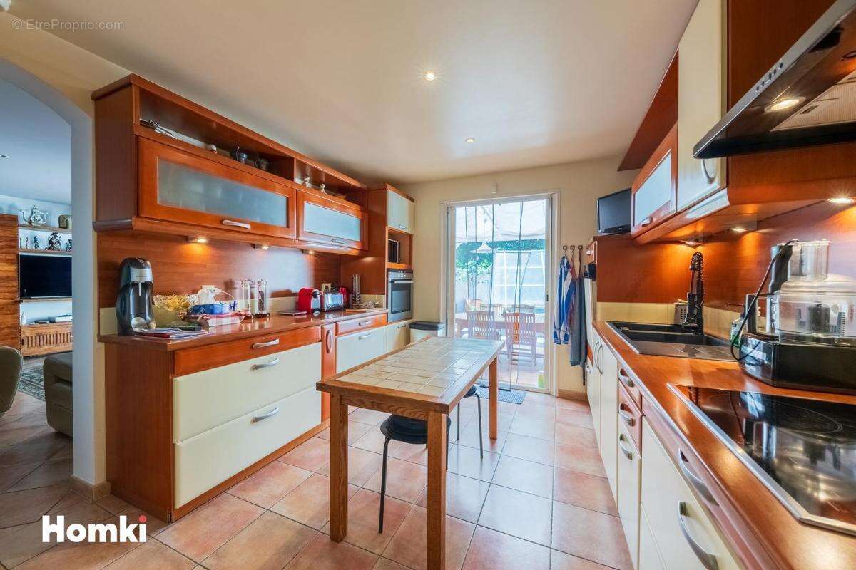 Maison à MARSEILLE-12E