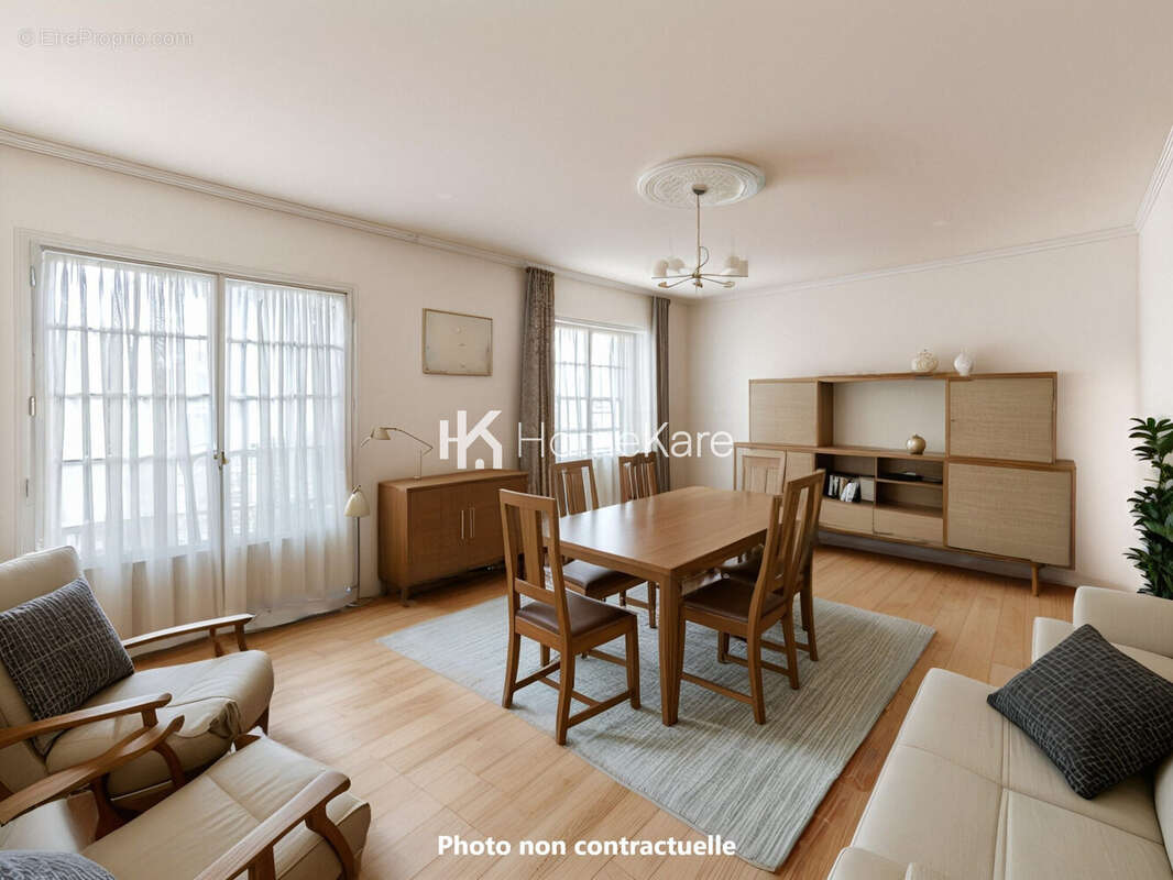 Maison à LESPINASSE