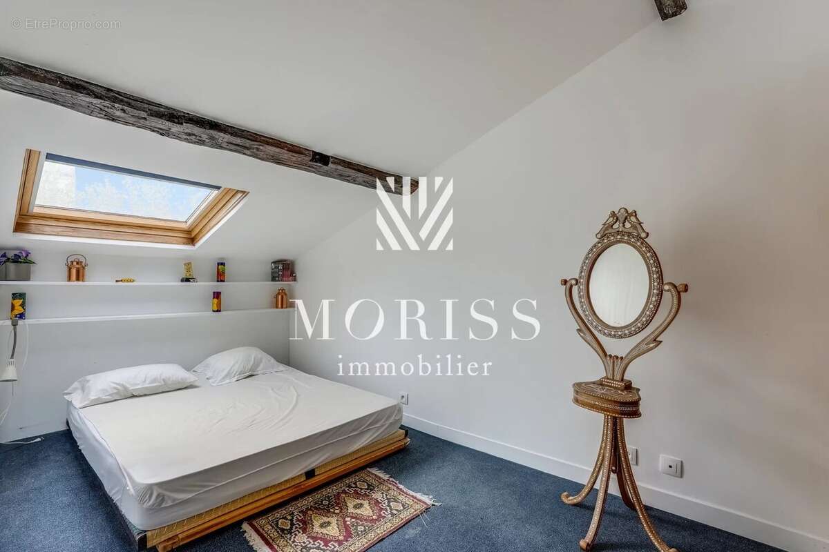 Appartement à PARIS-19E