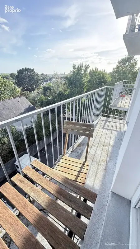 Appartement 2 pièces 28 m² à vendre à Nantes (44100) - photo 4