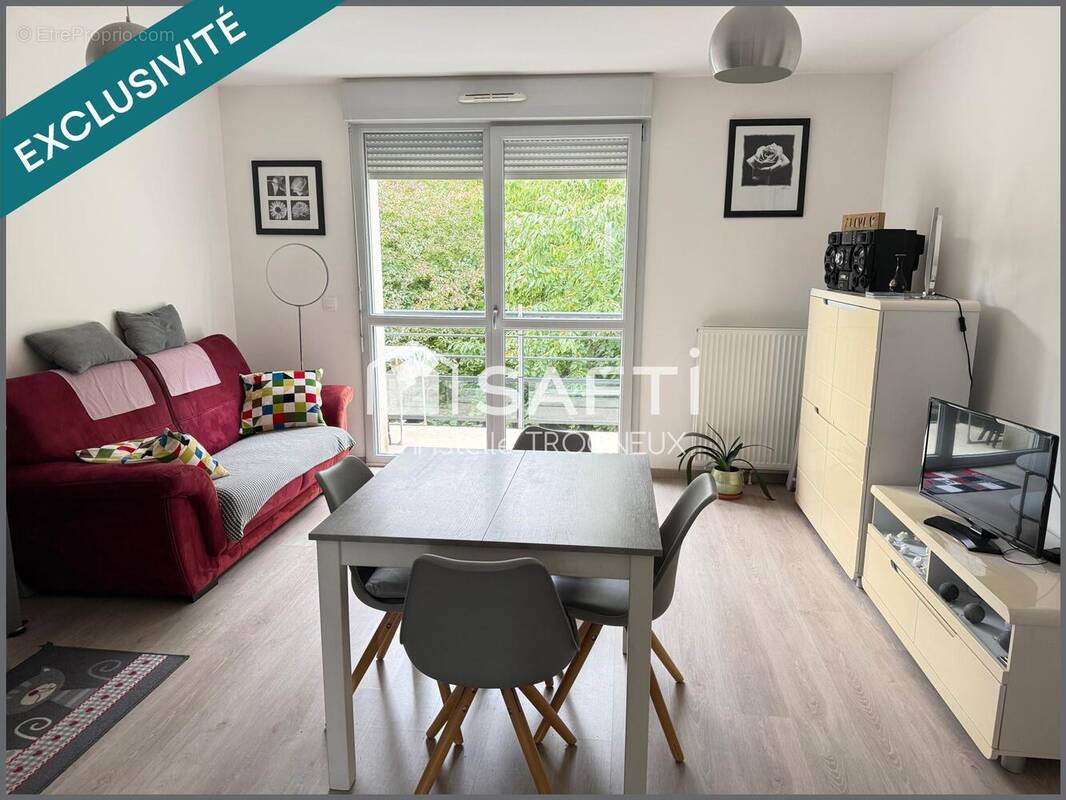Photo 1 - Appartement à AMIENS