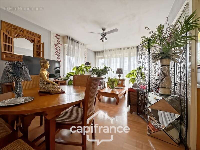 Appartement à CHALON-SUR-SAONE