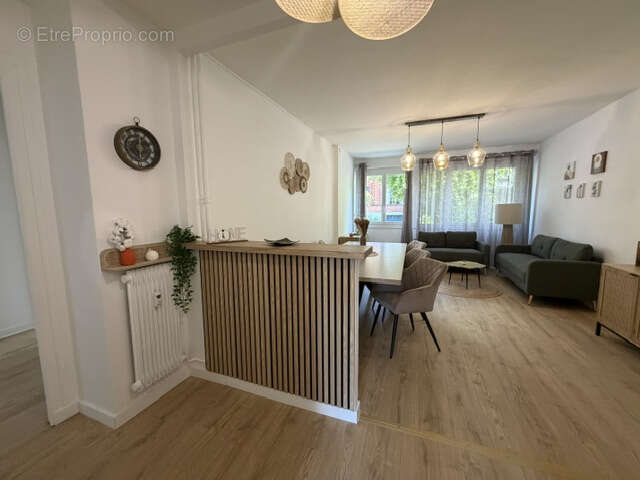 Appartement à CLERMONT-FERRAND
