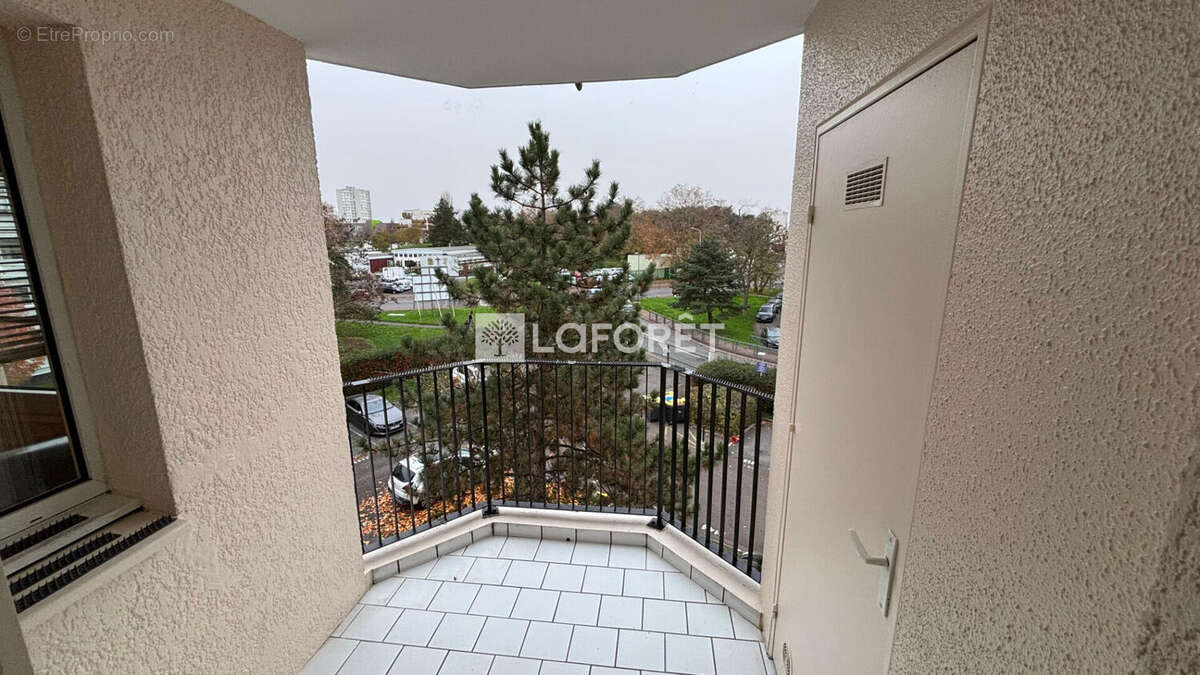 Appartement à CHENNEVIERES-SUR-MARNE