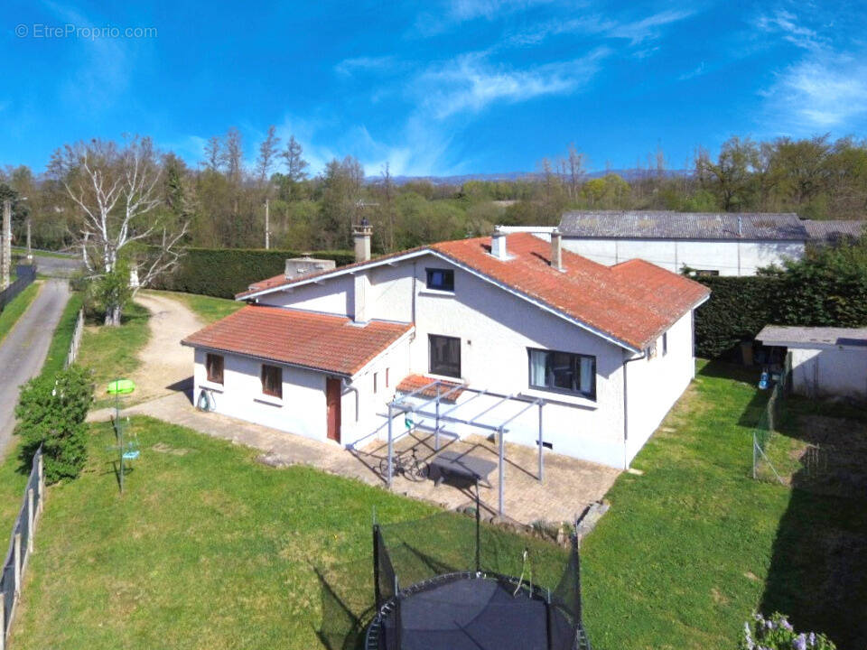 Maison à CRAINTILLEUX