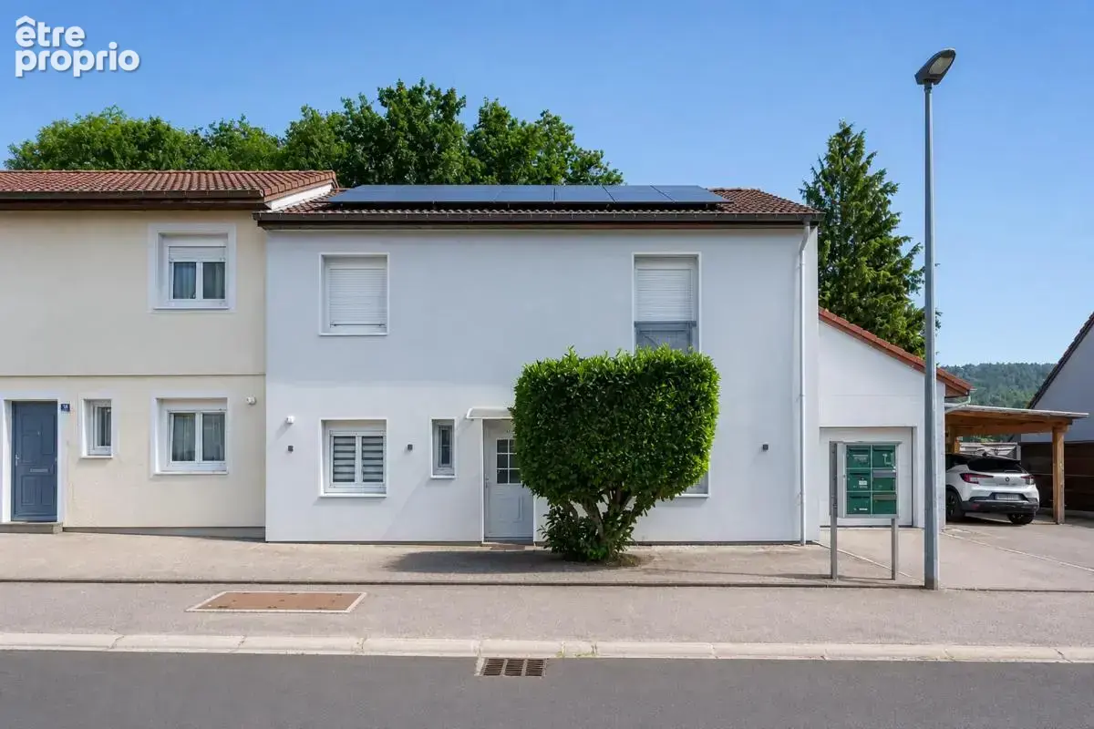 Maison de 5 pièces de 126 m² à Épinal - photo 10