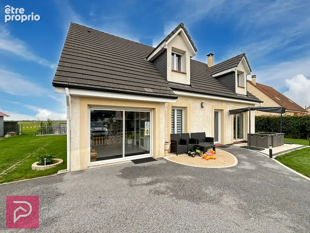 Maison récente quartier calme MENNEVAL / BERNAY - photo 13