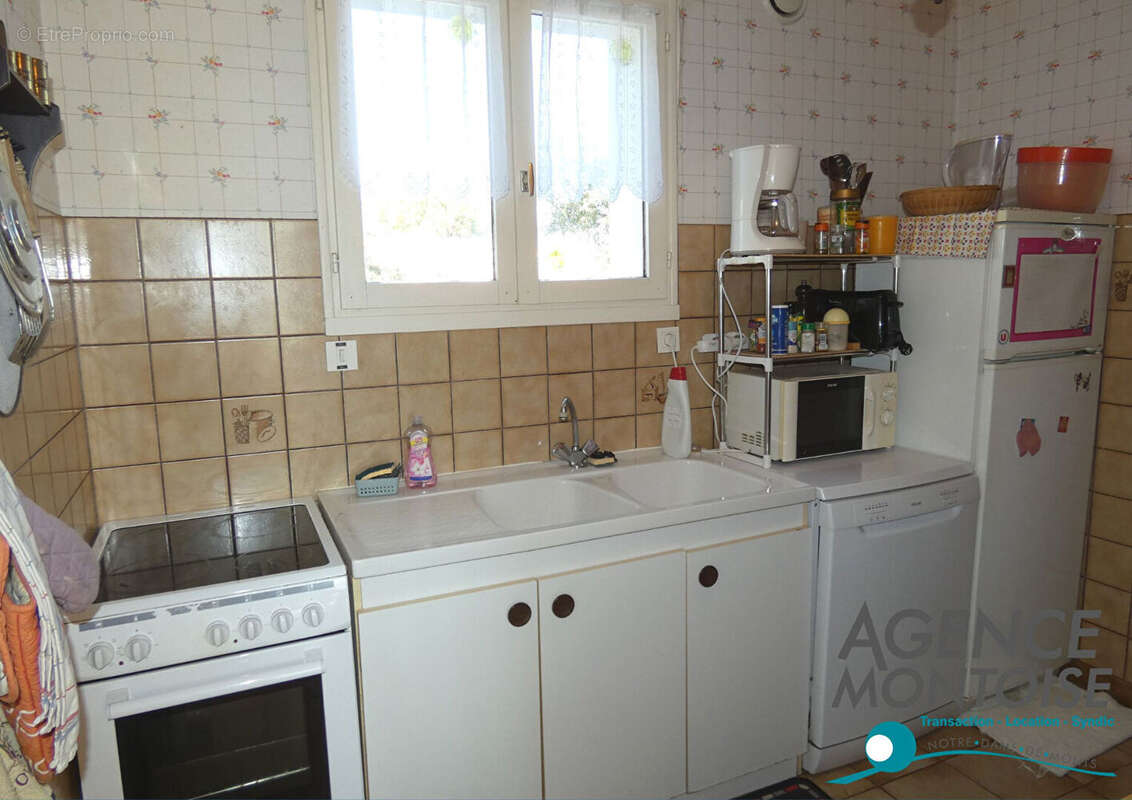 Maison à NOTRE-DAME-DE-MONTS