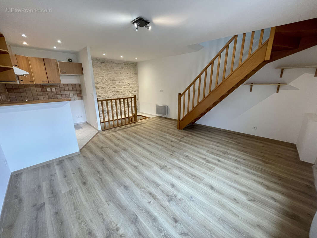 Appartement à GUERVILLE