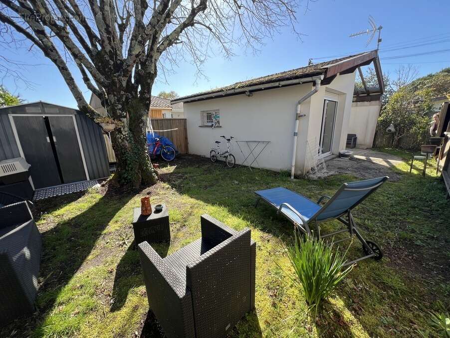 Maison à GUJAN-MESTRAS