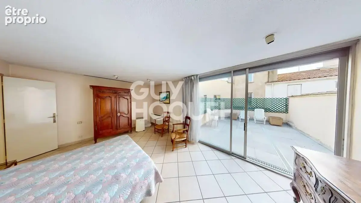 PERPIGNAN en face des Dames de France, Appartement bourgeois, 5 pièces, 140m² avec terrasse. - photo 11