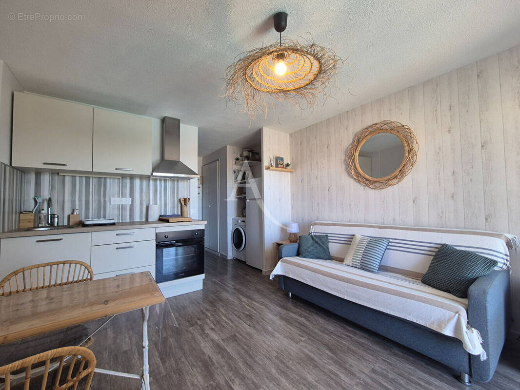 Appartement à BALARUC-LES-BAINS