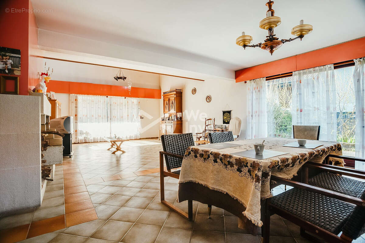 Maison à SAINT-MARCELLIN