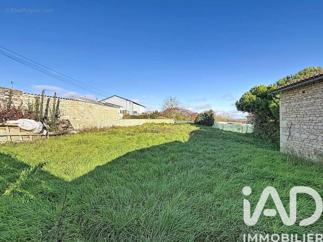 Photo 3 - Terrain à THURAGEAU