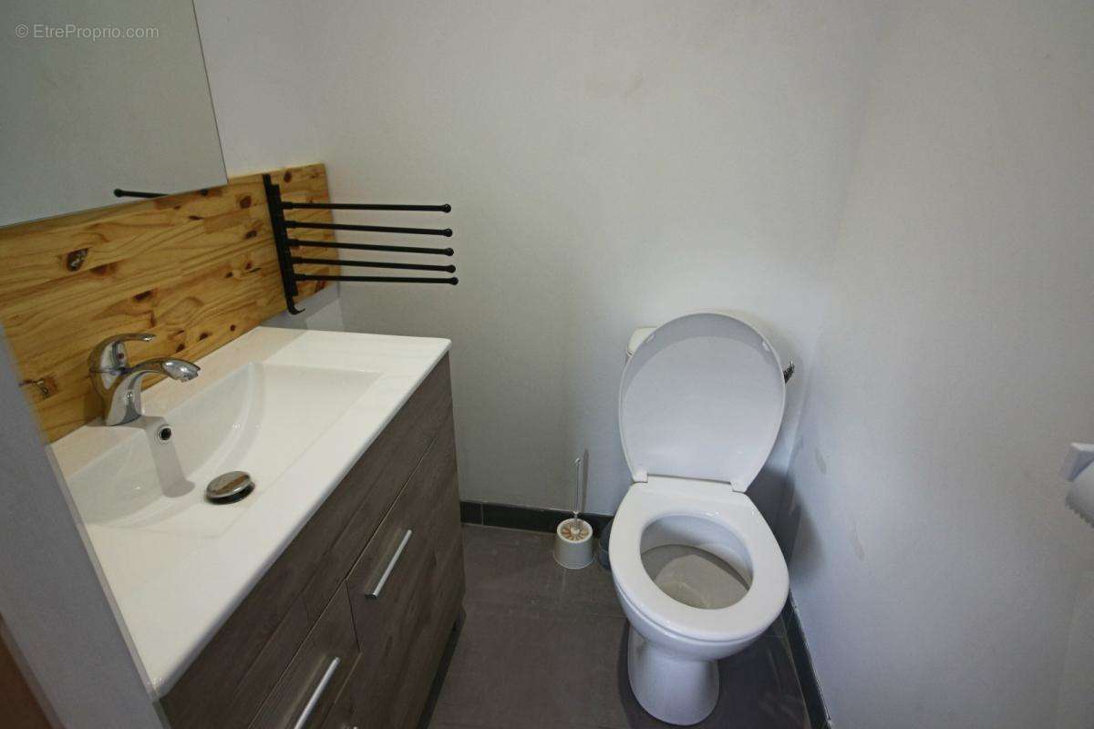 Maison à LA BASTIDE-DU-SALAT