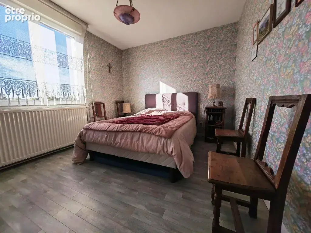 Maison avec piscine chauffée - grange - terrain - photo 6