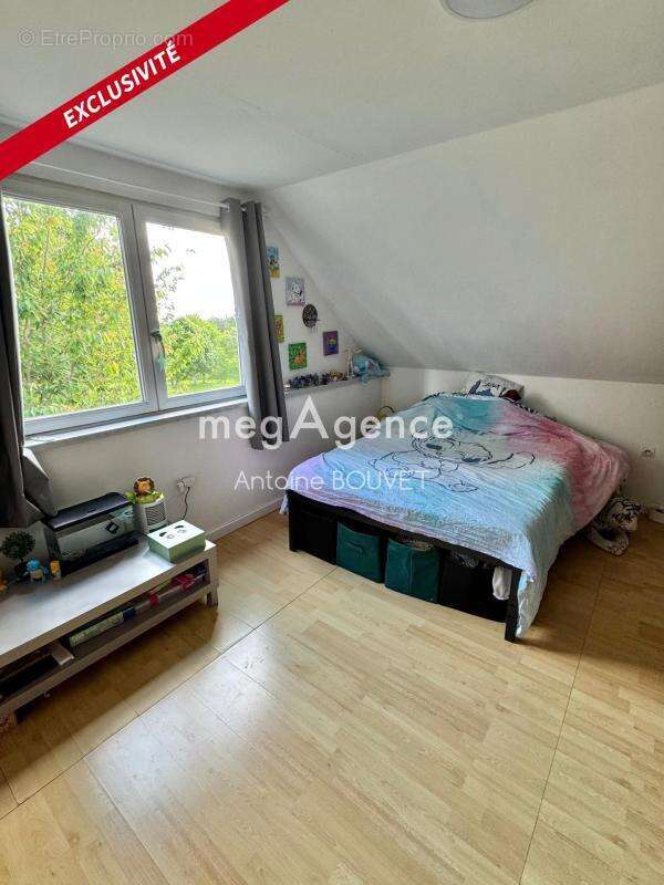 Maison à AUXI-LE-CHATEAU