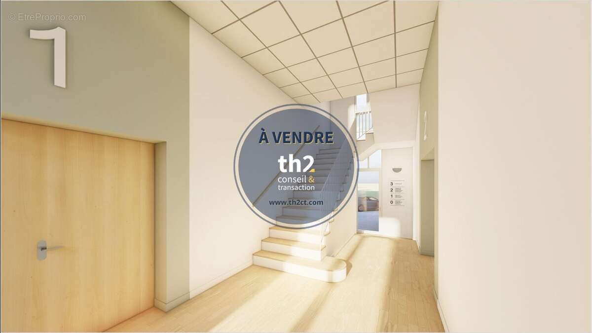 Commerce à BRETTEVILLE-SUR-ODON