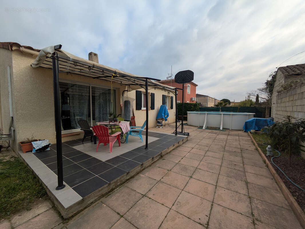 Maison à PONT-SAINT-ESPRIT