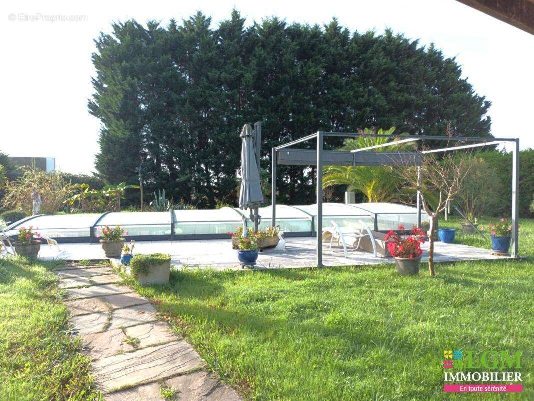 Maison à SAINT-LON-LES-MINES