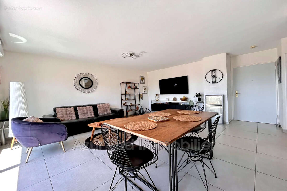 Appartement à ANTIBES