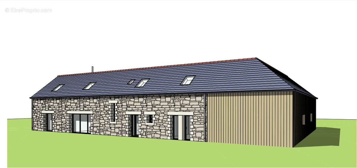 Terrain à MISSILLAC