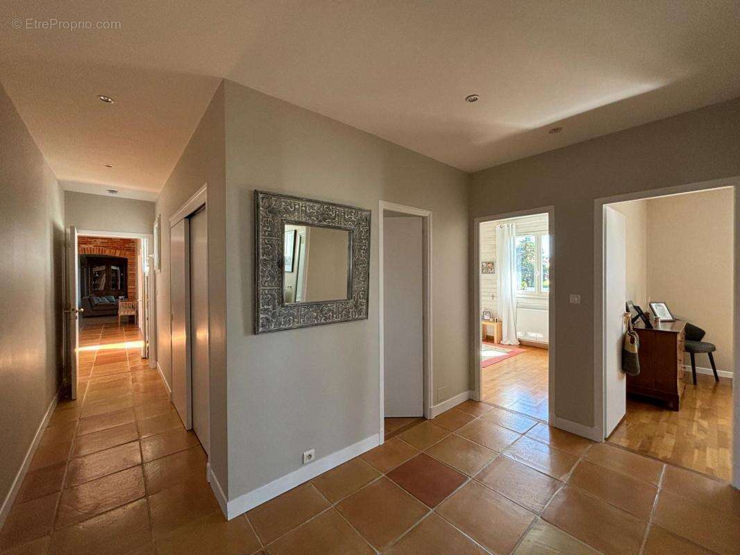 Maison à QUINT-FONSEGRIVES