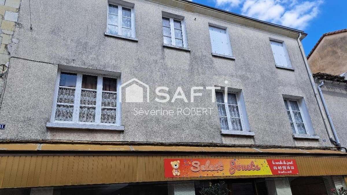 Photo 8 - Appartement à LOUDUN